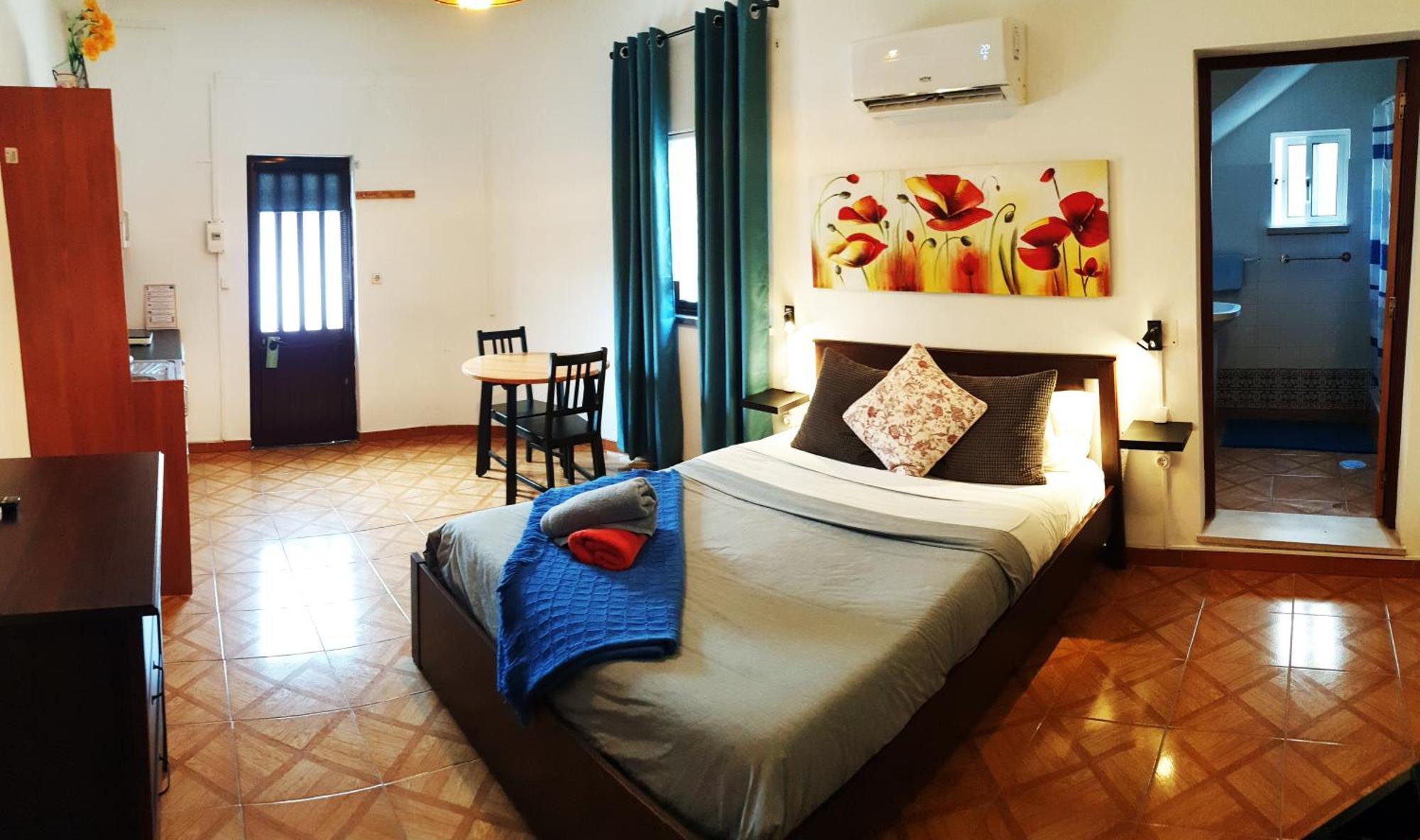 Guesthouse Of Алкобаса Номер фото